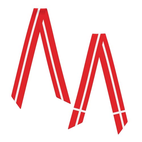 Cuba Cuban Flag Women's Fashion Neck Scarf Double Sided Silk Head Scarf Accessory Soft Lightweight Headband for Gift2