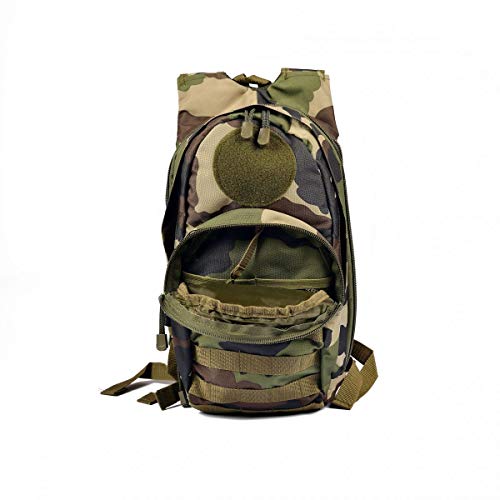 Sac à dos modulable Ares Camo CE pour optimiser votre volume de charge - 4