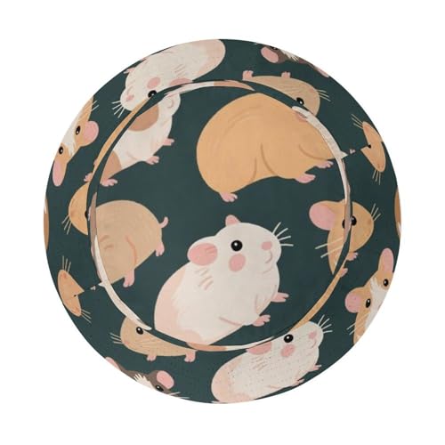 Fishermen Hat Wide Brim Sun Cap Boonie Hat Trucker Hat for Fishing Travel3