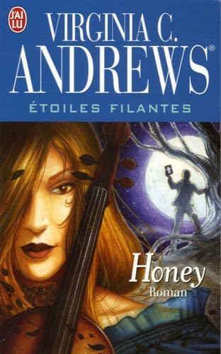 Etoiles filantes t4 honey (LITTÉRATURE ÉTRANGÈRE) [French] 2290324051 Book Cover
