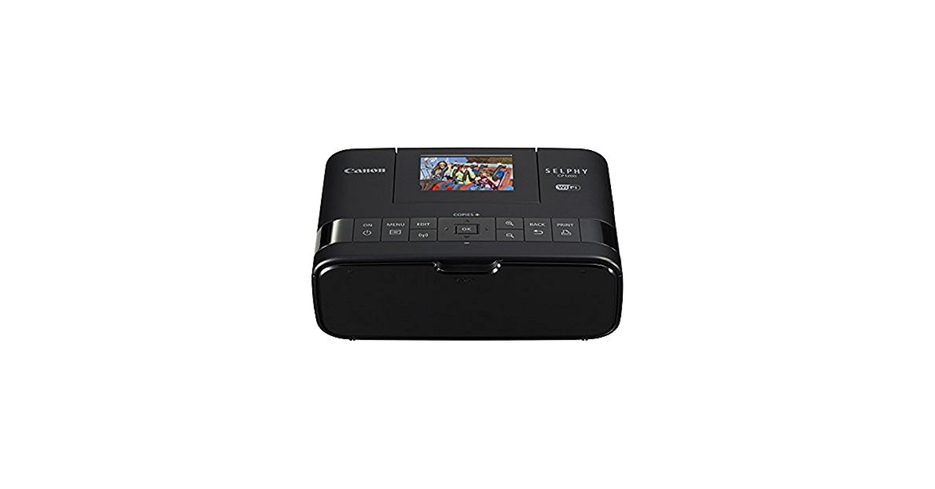 Amazon.com: Canon 0599C001 Selphy CP1200 Black Wireless