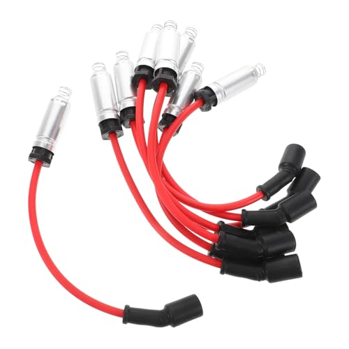 Cables de encendido para optimizar el consumo en tu motor V8