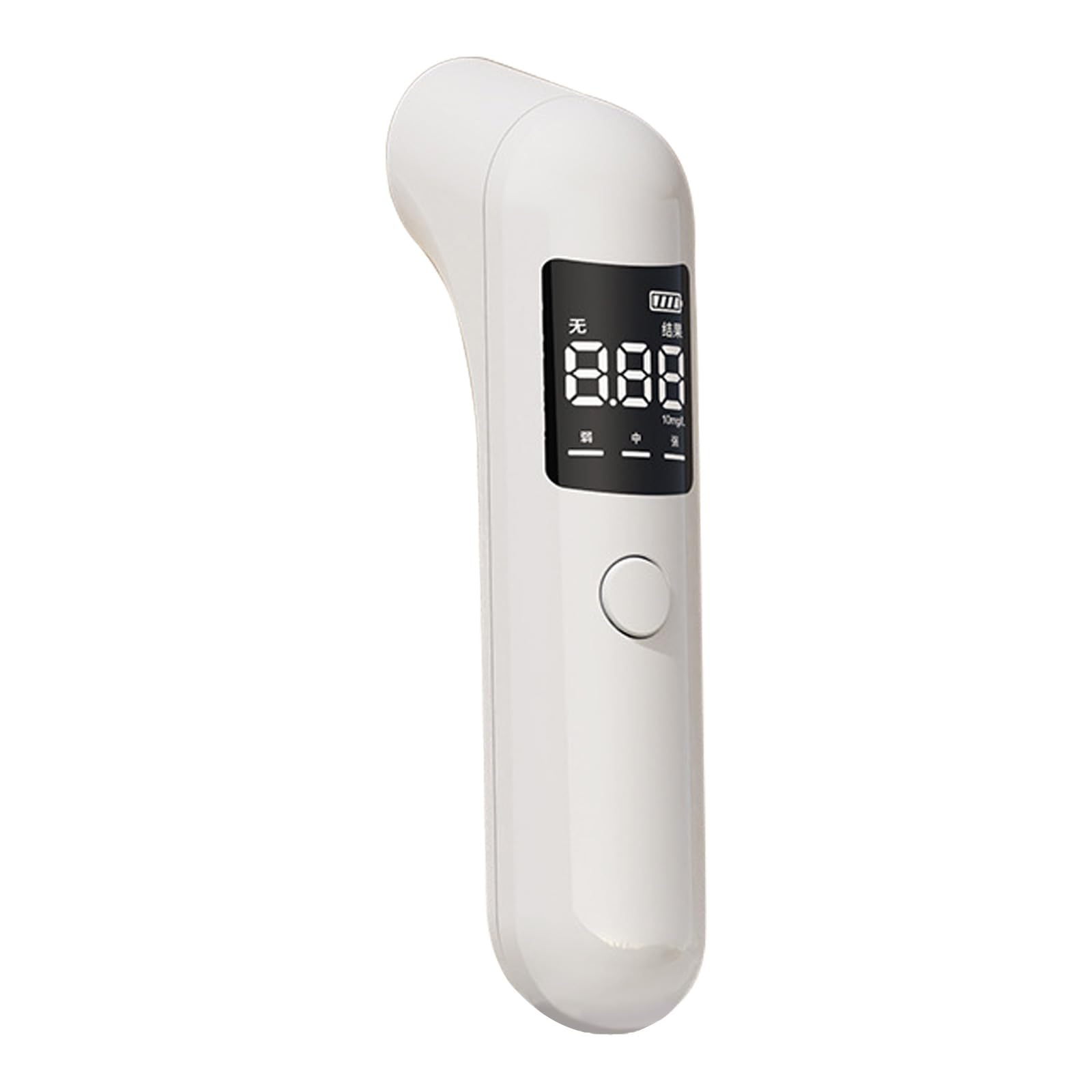 Kalttoy Precisions Fluorescent Concentration Meter Abs Easy To Read Fluorescent Agent Detector Daily Use Precisions Measurement Tool