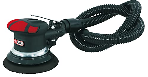 KS Tools - 515.1254 - Ponceuse orbitale pneumatique 6' - Excentrique 2,5 mm