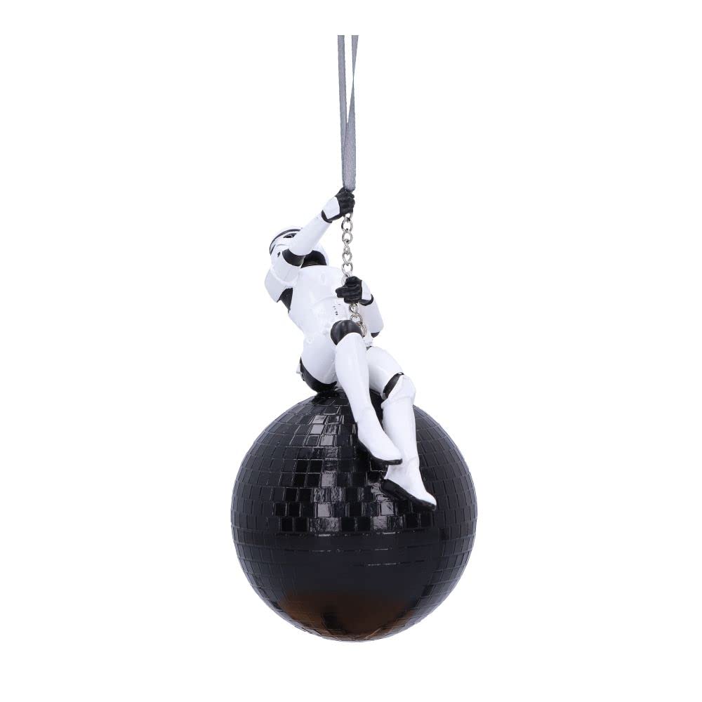 Nemesis Now Stormtrooper Wrecking Ball Hanging Ornament, 13cm - Image 2