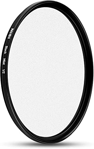 Amazon | NiSi 円形フィルター ブラックミスト 1/2 95mm | NiSi