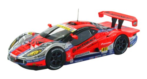 Miniature ARTA Garaiya Ebbro 2012 pour resoudre le manque de Super GT 1/43