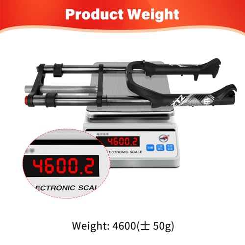 Horquilla de suspensión frontal para bicicleta eléctrica ZTZ Fat Tire 20x4.0, QR 9x135mm miniatura 4