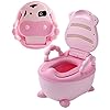 Potty Seat voor peuters Potty Training Toilet Met Deksel for Kinderen Potty Stoel for Jongens Meisjes Kinderen Peuter…