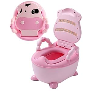 Potty Seat voor peuters Potty Training Toilet Met Deksel for Kinderen Potty Stoel for Jongens Meisjes Kinderen Peuter…