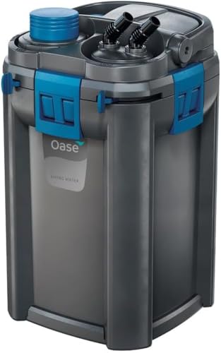 Oase BioMaster 350 Aquarium Filter Fish Tank Filter suitable for Freshwater and Marine Aquariums up to 350 L 18 W