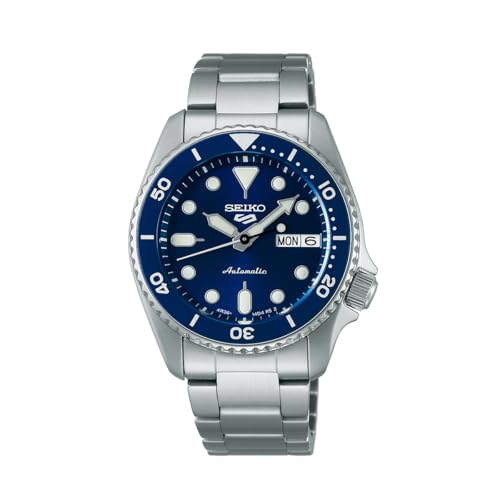 Fini les montres trop grandes avec la SKX Sports Style 38mm Azul compacte