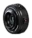 FUJIFILM FUJINON XF23mmF2.8 R WR Lens, Black