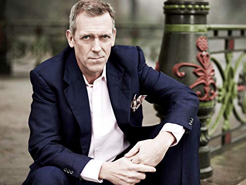 Hugh Laurie