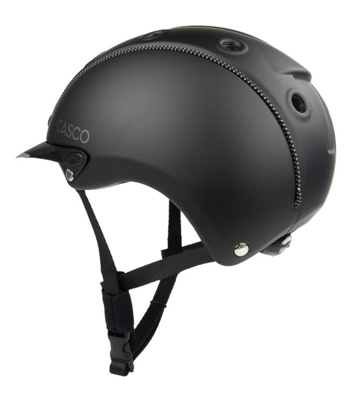 CASCO Reithelm MISTRALL Prime Black