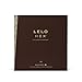 LELO HEX Respect, XL Size, Luxury Condoms with Unique Hexagonal Structure, Thin Yet Strong Latex Condom, Lubricated (36 pack)