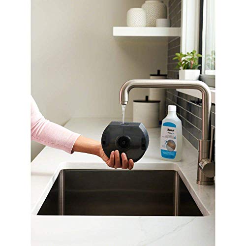 iRobot Braava m6 (m6134) Wischroboter mit WLAN, Präzisions-Sprühstrahl und erweiterter Navigation, Zeitplanreinigung, lernt und passt sich Ihrem Zuhause an, Nass- und Trockenwischen, App-Steuerung - 7