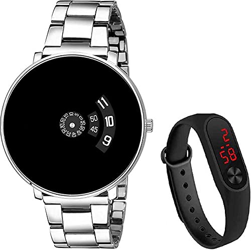 See full amazon price history chart for New Latest Men s for Kids Women Girls Analogue Digital Black Color Sports Watch Set of 2 New Latest Men s for Kids Women Girls Analogue Digital Black Color Sports Watch Set of 2 (B09GNL3QGQ) Amazon Price History, Amazon Price Tracker