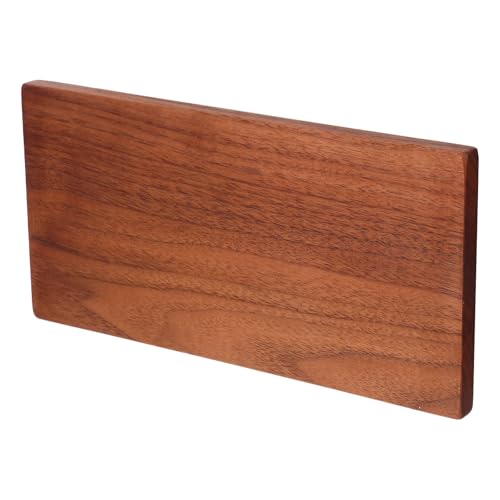 Tablas de madera de nogal maciza para muebles creativos de bricolaje casero