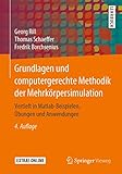 roba adam und eule bettset  Grundlagen und computergerechte Methodik der Mehrkörpersimulation: Vertieft in Matlab-Beispielen, Übungen und Anwendungen