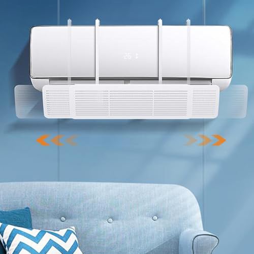 Windabweiser oder Entlüftung Klimaanlage, Windschutzscheibe der Klimaanlage, gekühlter Windabweiser für Lufteinlass Einziehbarer Windabweiser für Klimaanlage | Verstellbare Windabweiser P-3