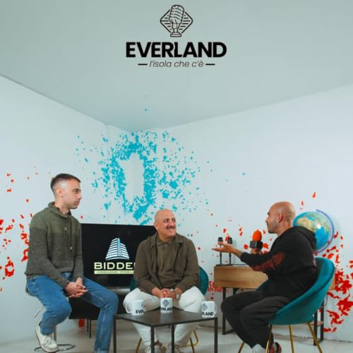 Simone e Riccardo, puntata bonus! EVERLAND PODCAST