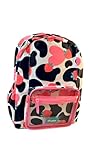 PUKET - MOCHILA INFANTIL DE COSTAS PUKET VACA ROMANTICA OFF WHITE
