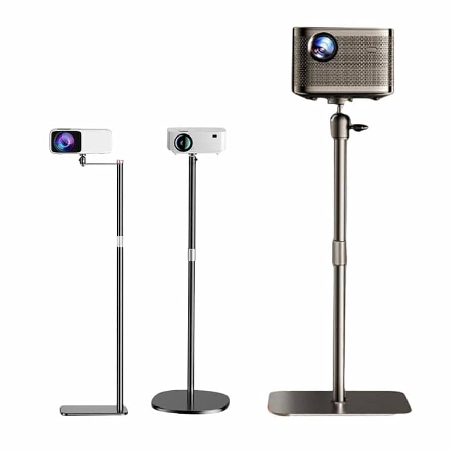 高さ調整可能なプロジェクタースタンド Amazon.co.jp: プロジェクタースタンド スタンド 省スペース