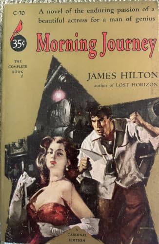 Morning Journey B000KEYWSW Book Cover