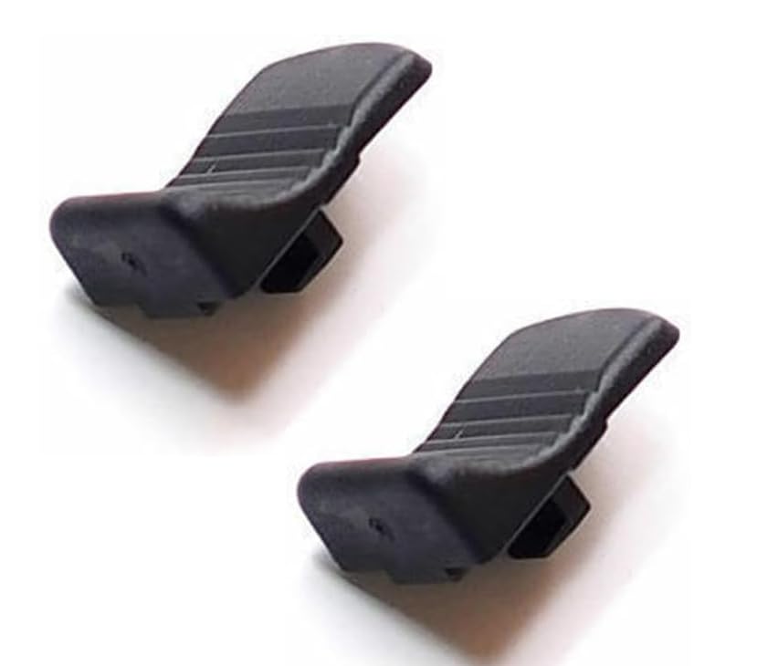 Pack of 2#419566-3 Angle Grinder Switch Knob 9557NB GA5030 BGA452 BGA450 DGA452 9553NB 9554NB 9555NB 9556NB BGD800 418769-6 4195663 4187696 Quality Durable New Replacement Parts for Makita