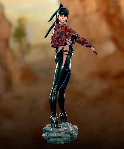 Eve Racer's Stellar Blade 25 cm Figure/Statue, SLA/Pla Printed,Painted