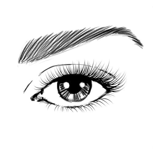 L'Oréal Paris Mascara, Fanned Out Lash Effect, Waterproof, Clump-free and Smudge-free, Volume Million Lashes, Black, 9.4 ml - Image 4