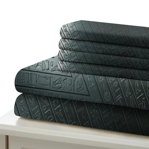 Parure de lit orques 3D de qualité supérieure en microfibre résistante lit double