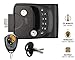 RVLock Key Fob and RH Compact Keyless Entry Keypad, RV/5th Wheel Lock Accessories