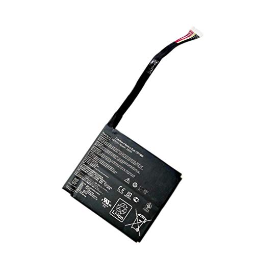 7.4V 38Wh / 5100mAh C21-P1801 Batería para Tablet PC Compatible con ASUS Transformer AiO P1801...