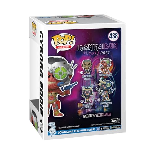 La Mejor Lista de Iron maiden funko pop - los más vendidos. 12 La Mejor Lista de Iron maiden funko pop - los más vendidos. 8
