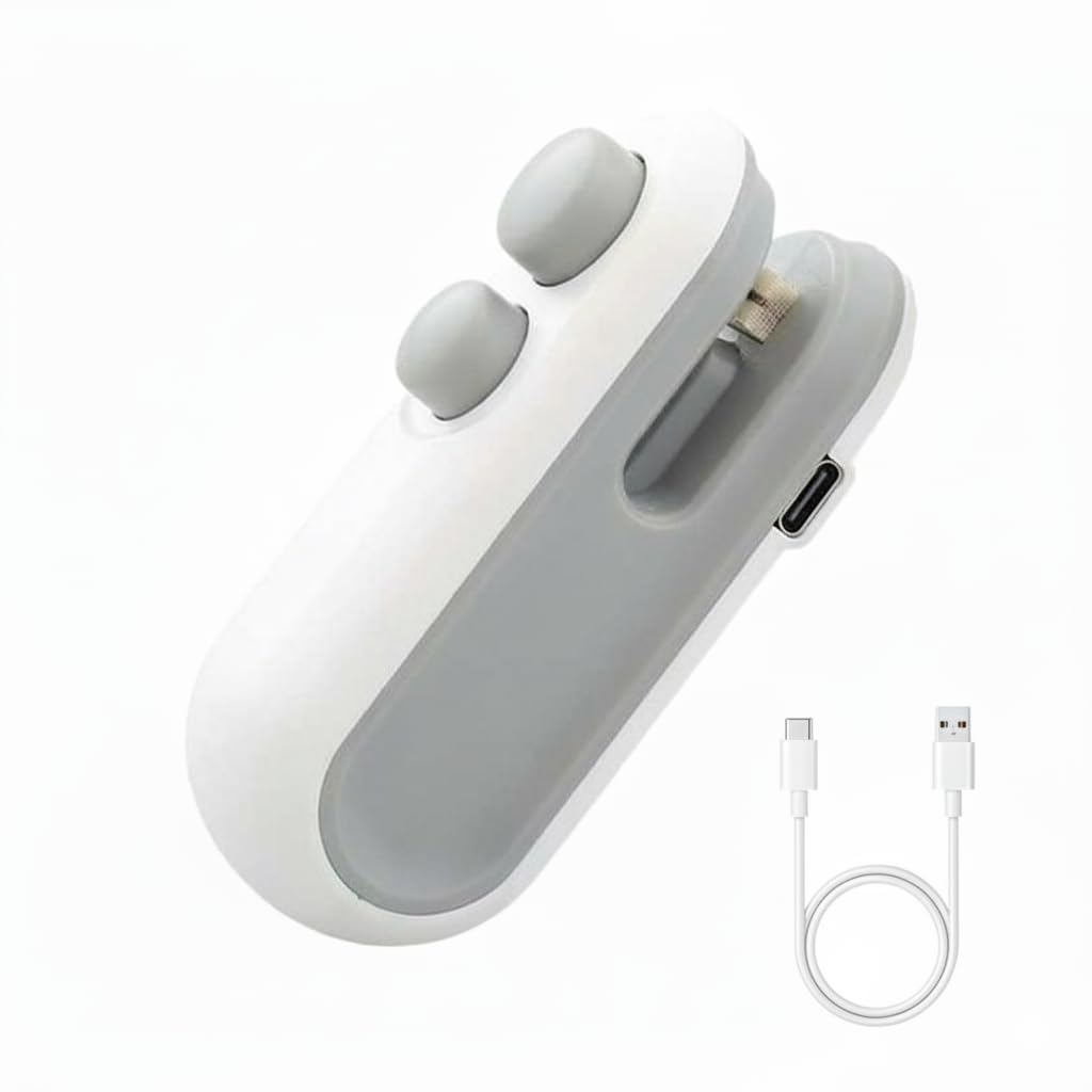 Ihre produkte | 2-in-1 Mini Sealer for Food Packets | Handheld Heat and Vacuum Sealing Machine for Snacks, Fresh Storage, and Airtight Sealing | USB Rechargeable-image-36