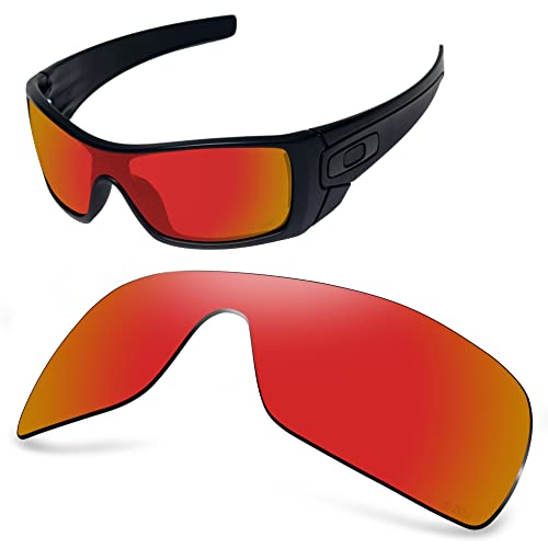 Image of ANSI Z87.1 Replacement Lenses for Oakley Batwolf OO9101 Sunglasses