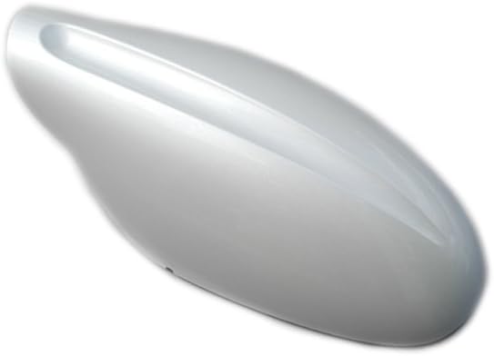 MotorKing B718 Driver Side Pearl White QX3 Mirror Cap Cover