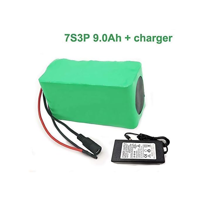 Seilylanka 24V 9Ah 25.9V Li-ion Battery Pack E-Bike - Image 3