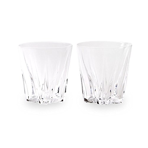 �y�T�N���T�N�O���X(�T�P) 2�Z�b�g�z100%/SAKURASAKU glass SAKE/�N���X�^���O���X (�N���A)