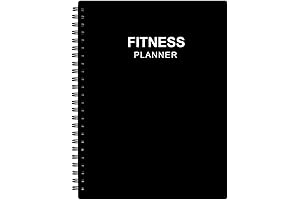Track Your Fitness Journey with Our Fitness Planner