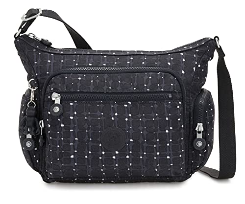 Image of Kipling Women's Gabbie Small Crossbody, Lightweight Everyday Purse, Casual Shoulder Bag