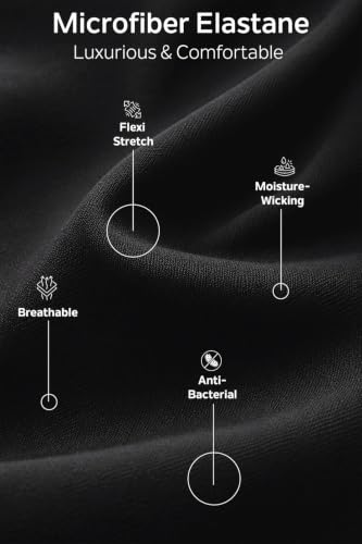 Image of Van Heusen Men Trunk - Pack of 1 | Premium Innerwear | 4 Way Stretch | No Ride Up | Super Soft on Skin - Feels Like Butter | Premimum Handfeel | Solid Colors | Style 30047