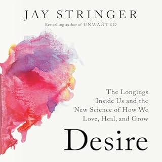 Desire Audiobook By Jay Stringer cover art