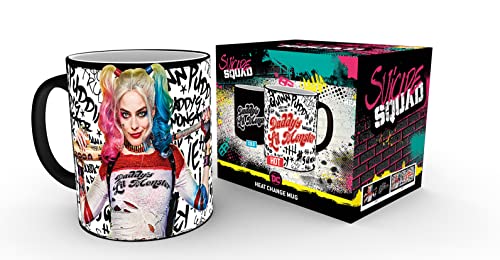 Daddys Lil Monster-Heat Changing Tasse