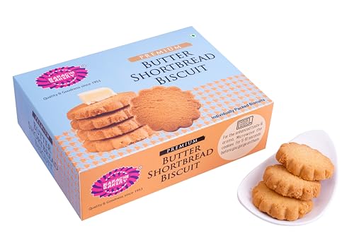Karachi Bakery Butter Short Bread, 300 g