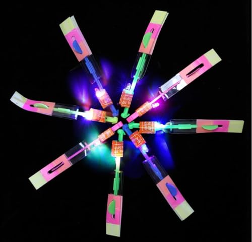 Image of VRB Dec 24 Pcs Return Gifts For Birthday Return Gift For Kids 6-12 Used For Kids Return Gifts,Birthday Return Gift For Children. (24 Pcs - Flying Slinger), Multicolor