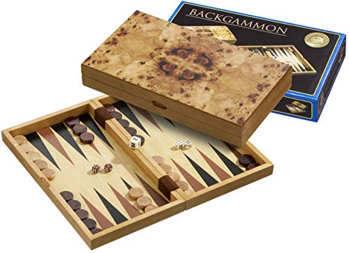 Preisvergleich Produktbild Philos 1132 - Backgammon Ios, medium, Kassette, Magnetverschluss