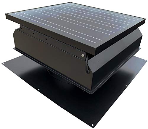 Remington Solar SF30-BLD Builder Series" 30 Watt Solar Attic Fan thumb #7
